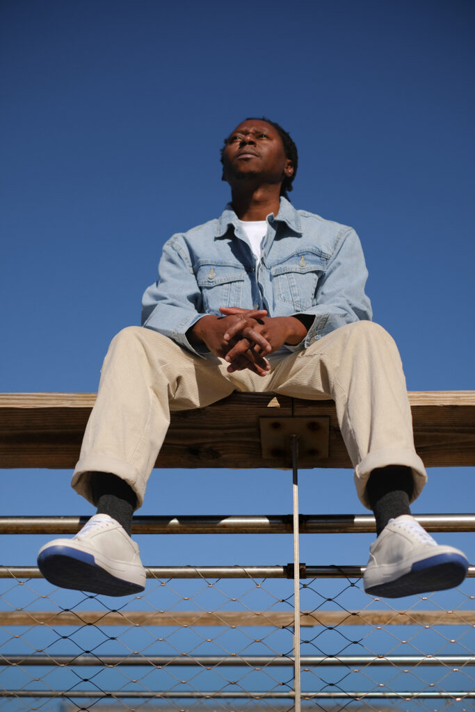 Hamada Madi, fondateur de la marque Airashi Tamaya