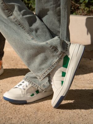 Modèle AT 1 Dziani, collection printemps-été 2026 d'Airashi Tamaya